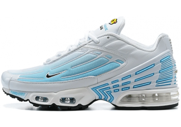 Nike Air Max TN Plus 3 White Blue