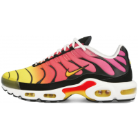 Nike Air Max Plus Laser Orange Fuchsia