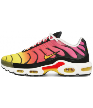 Nike Air Max Plus Laser Orange Fuchsia