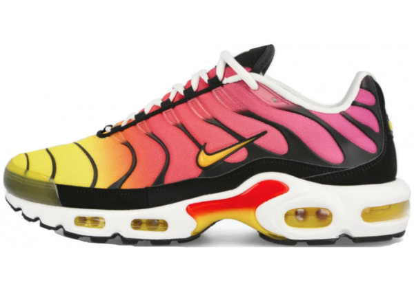 Nike Air Max Plus Laser Orange Fuchsia