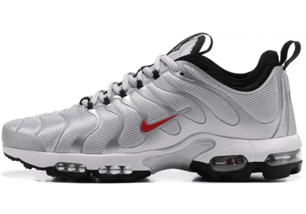 Nike Air Max Plus Total Silver