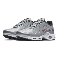 Nike Air Max Plus Total Silver