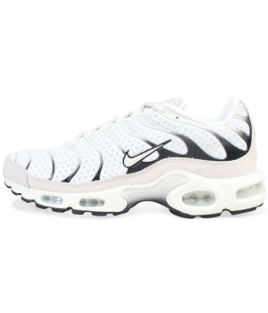 Nike Air Max TN Plus White Black