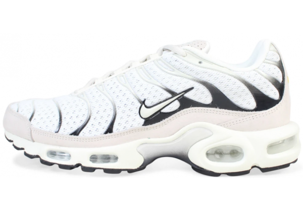 Nike Air Max TN Plus White Black