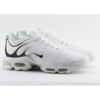 Nike Air Max TN Plus White Black