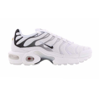 Nike Air Max TN Plus White Black