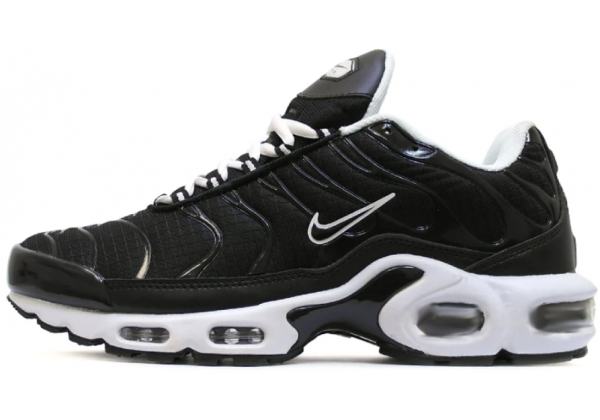 Nike Air Max TN Plus Black White