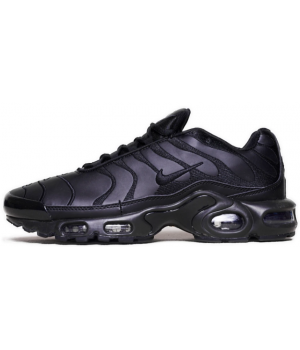 Nike Air Max TN Plus Triple Black