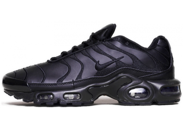 Nike Air Max TN Plus Triple Black