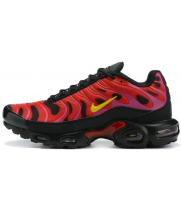 Кроссовки Nike Air Max TN Plus Black Red
