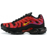 Nike Air Max TN Plus Black Red