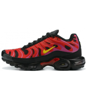 Nike Air Max TN Plus Black Red