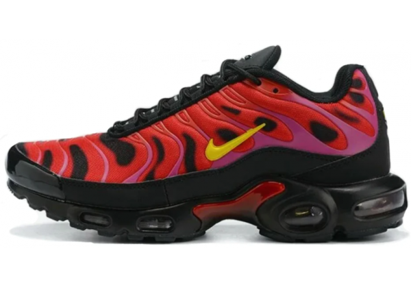 Nike Air Max TN Plus Black Red