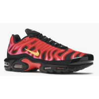 Nike Air Max TN Plus Black Red