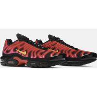 Nike Air Max TN Plus Black Red