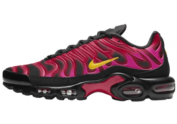 Supreme X Nike Air Max Plus TN Fire Pink