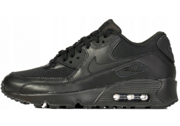 Nike Air Max 90 Total Black