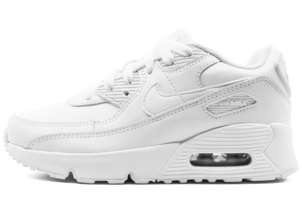 Кроссовки Nike Air Max 90 Essential White