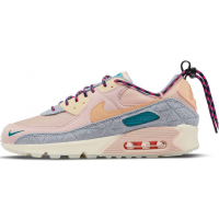 Nike Air Max 90 Blue Peach