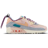 Nike Air Max 90 Blue Peach