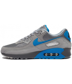 Nike Air Max 90 Blue Graffite