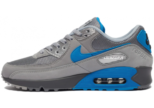 Nike Air Max 90 Blue Graffite