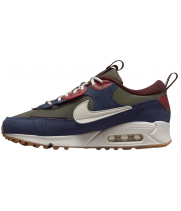 Nike Air Max 90 Blue Olive