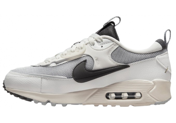 Nike Air Max 90 Medium Ash White Gray