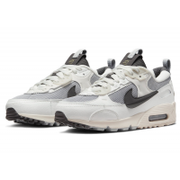 Nike Air Max 90 Medium Ash White Gray