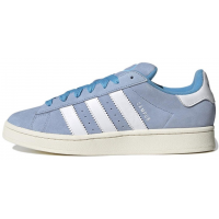 Adidas Campus 00s Blue с мехом