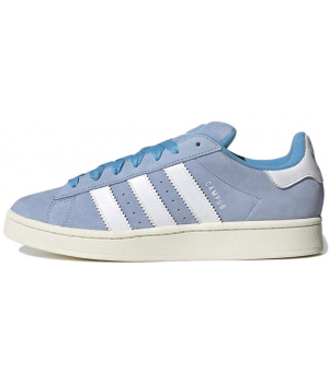 Adidas Campus 00s Blue с мехом