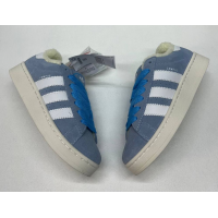 Adidas Campus 00s Blue с мехом