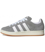 Adidas Campus 00s Grey с мехом