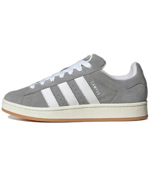 Adidas Campus 00s Grey с мехом