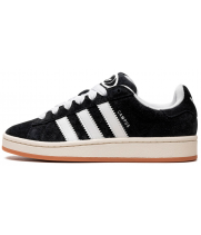 Adidas Campus 00s Grey Core Black с мехом