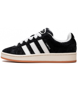 Adidas Campus 00s Grey Core Black с мехом