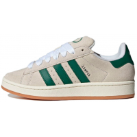 Adidas Campus 00s Grey Green с мехом