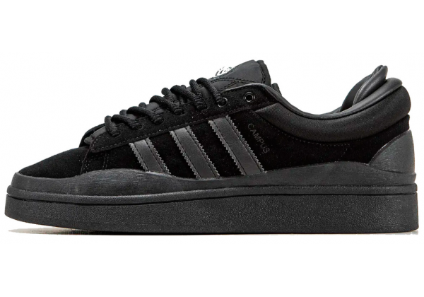 Adidas Campus 00s Bad Bunny Black