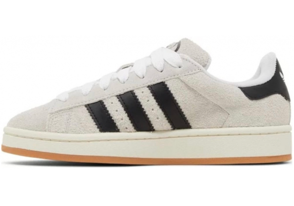 Adidas Campus 00s Light Gray Black