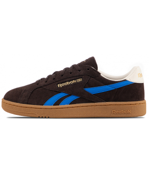 Reebok Club C Grounds Black Blue