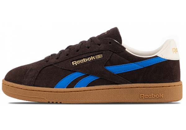 Reebok Club C Grounds Black Blue