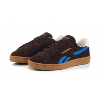 Reebok Club C Grounds Black Blue