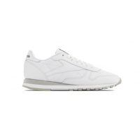 Reebok Classic Leather White Grey