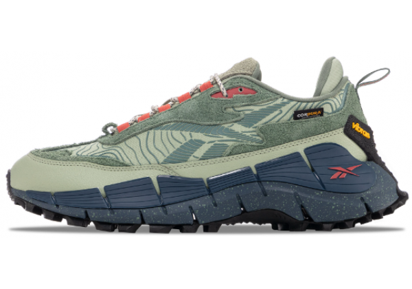 Reebok Zig Kinetica 2.5 Edge Grey