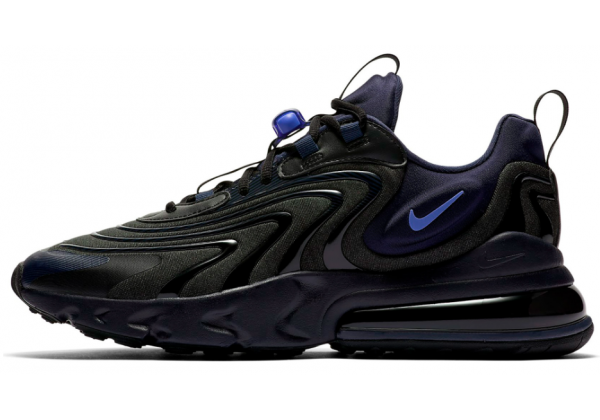 Nike Air Max 270 React Black\Blue