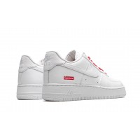 Кроссовки Nike Air Force Supreme White белые