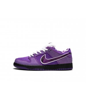 Nike фиолетовые