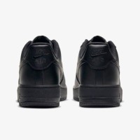 Nike Air Monarch IV Black черные