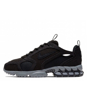 Nike Air Zoom Spiridon Cage 2 x Stussy Black