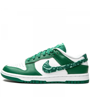 Nike SB Dunk Low Essential Paisley Pack Green